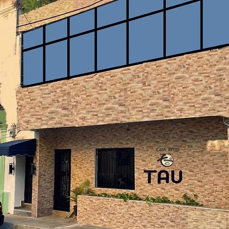Hotel Tau Art Residence Santo Domingo Exterior foto