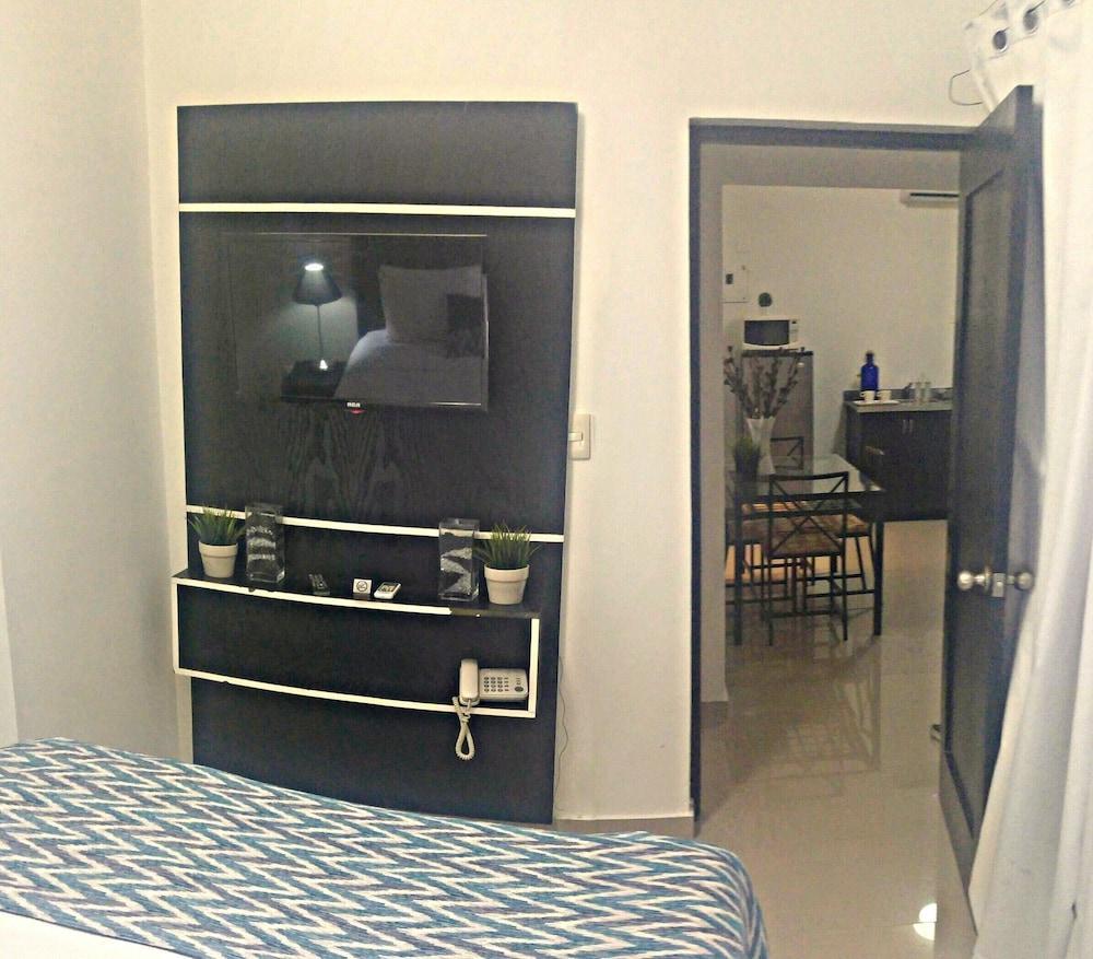 Hotel Tau Art Residence Santo Domingo Exterior foto