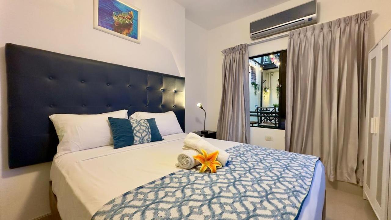 Hotel Tau Art Residence Santo Domingo Exterior foto