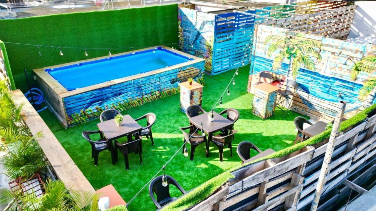 Hotel Tau Art Residence Santo Domingo Exterior foto