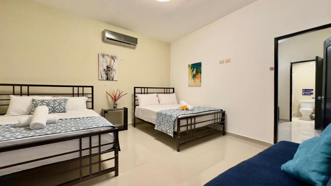 Hotel Tau Art Residence Santo Domingo Exterior foto