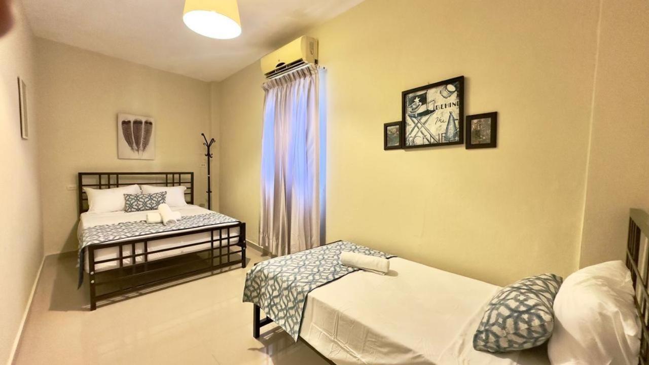 Hotel Tau Art Residence Santo Domingo Exterior foto