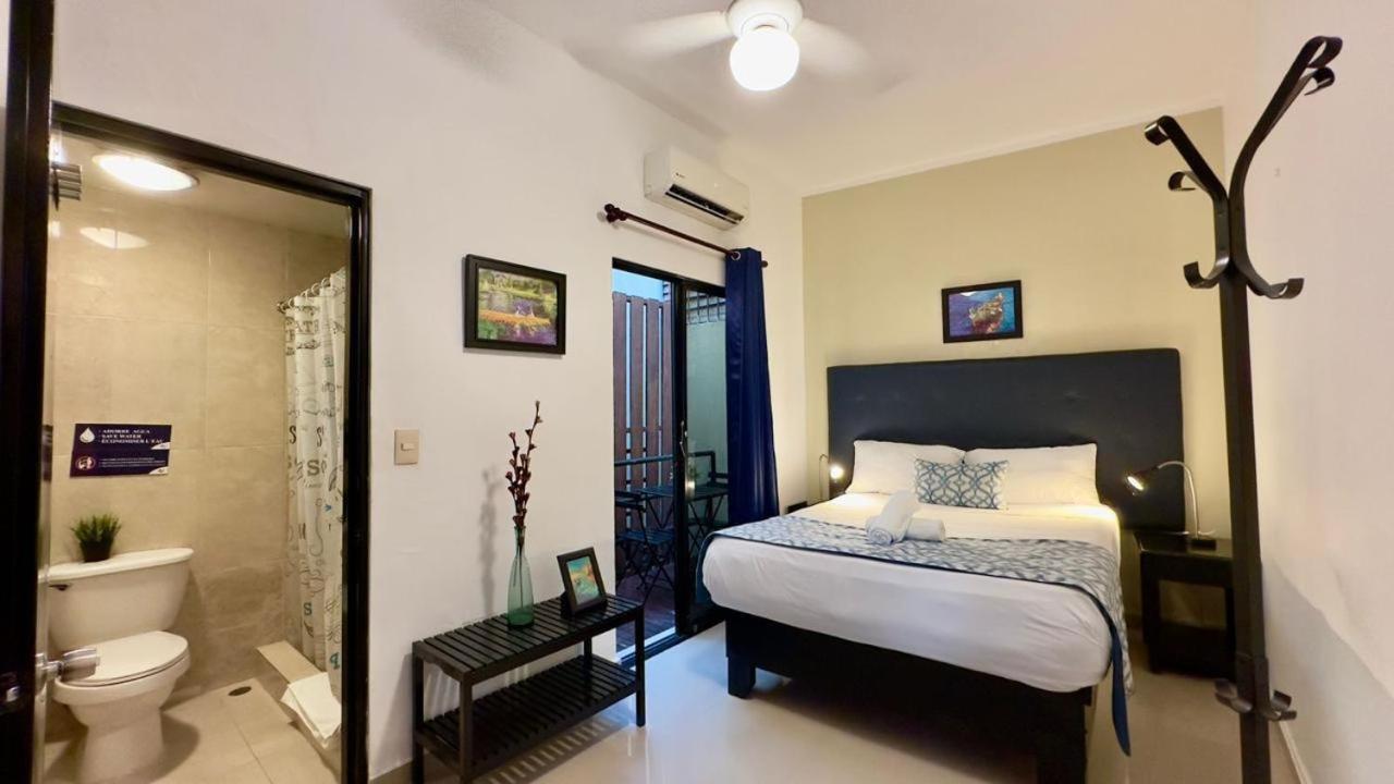 Hotel Tau Art Residence Santo Domingo Exterior foto
