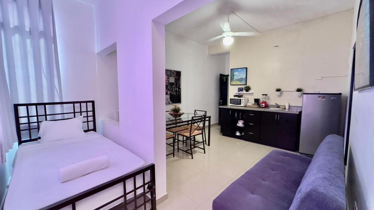 Hotel Tau Art Residence Santo Domingo Exterior foto