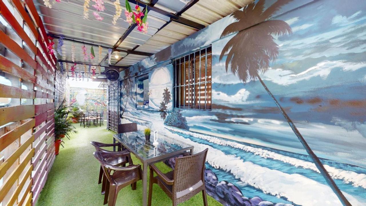 Hotel Tau Art Residence Santo Domingo Exterior foto