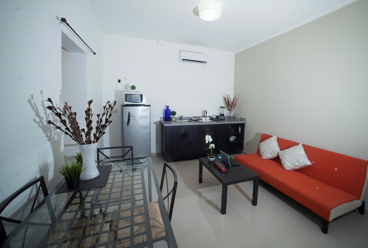 Hotel Tau Art Residence Santo Domingo Exterior foto