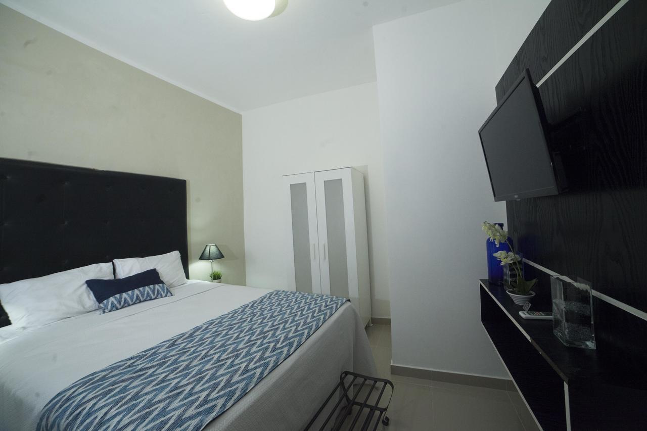 Hotel Tau Art Residence Santo Domingo Exterior foto