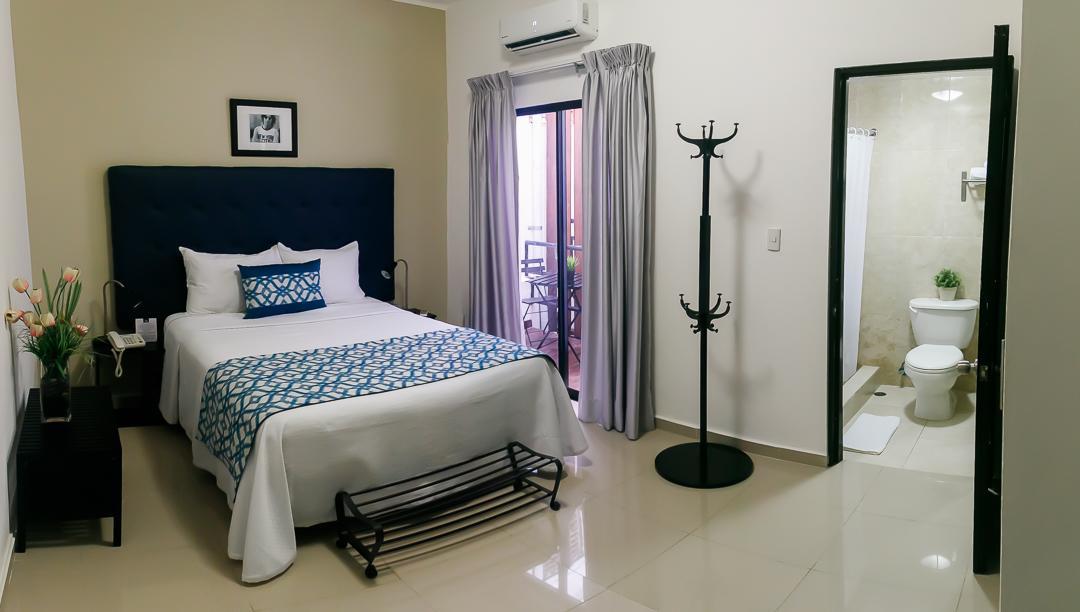 Hotel Tau Art Residence Santo Domingo Exterior foto