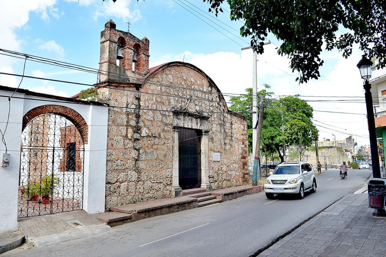 Hotel Tau Art Residence Santo Domingo Exterior foto