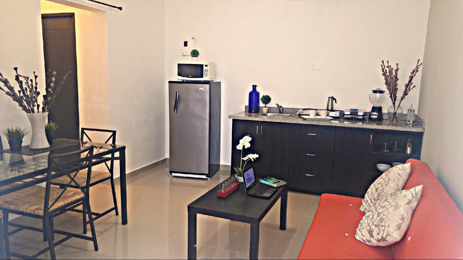 Hotel Tau Art Residence Santo Domingo Exterior foto